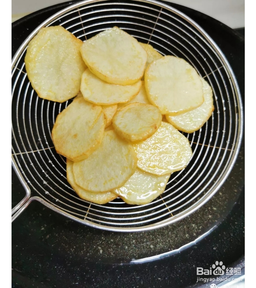 老婆最爱铁板土豆片