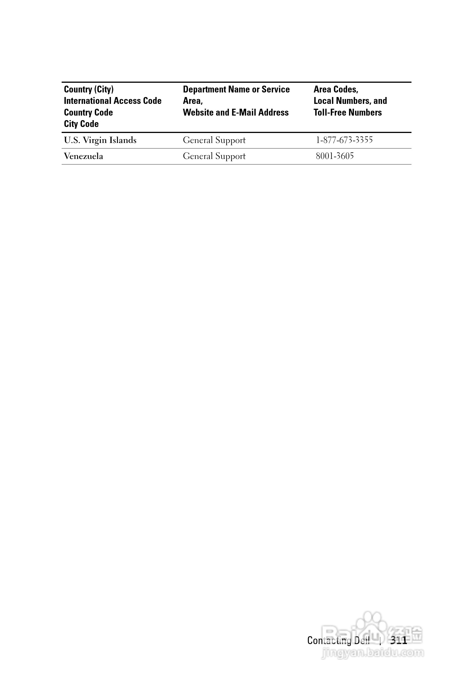 DELL Dell 1100MP Projector投影机说明书:[32]