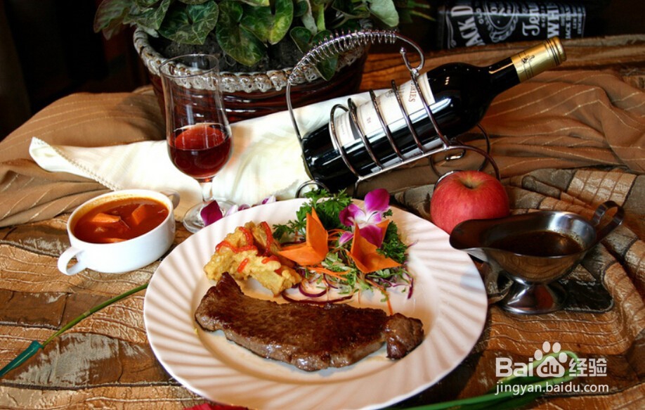 吃西餐，怎么点牛排？牛排的种类