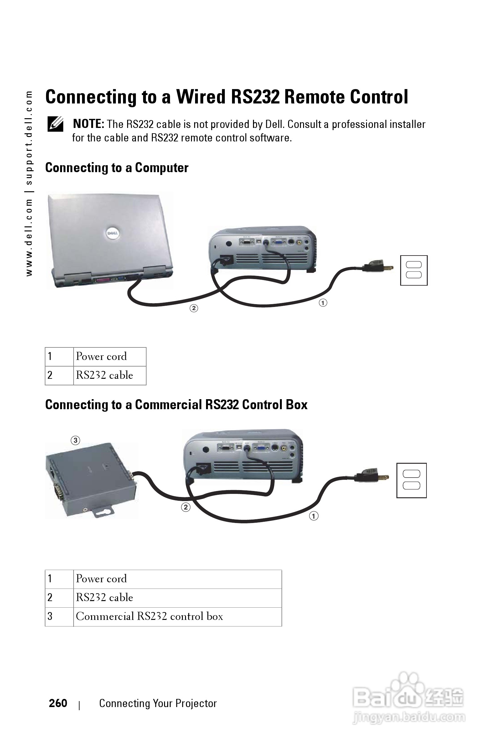 DELL Dell 1200MP Projector投影机说明书:[26]