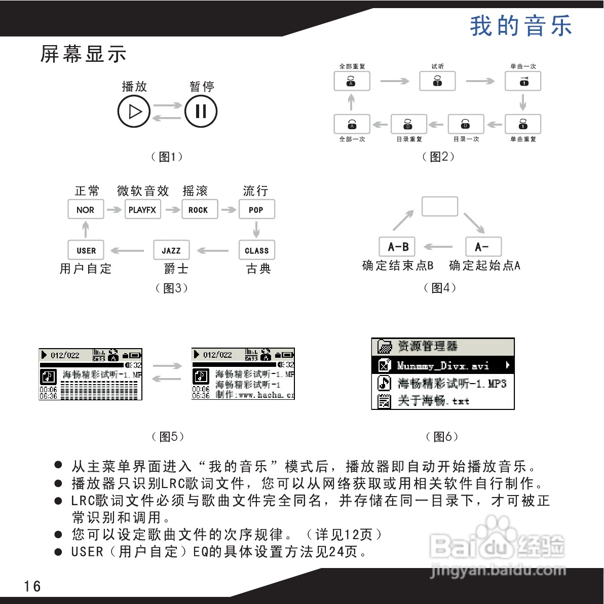 海畅PC10数码影音使用说明书:[2]