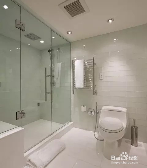 小于4平米的浴室该如何合理布局