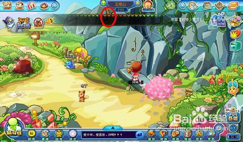 卡布西游中怎么抓取长耳奔？