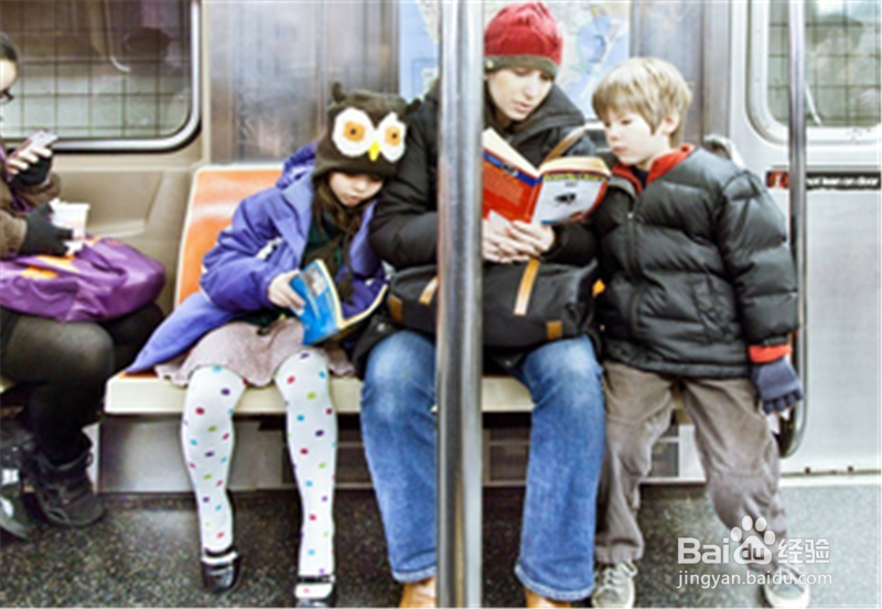 坐公车上下班的你，上下班的路上可以做这些！