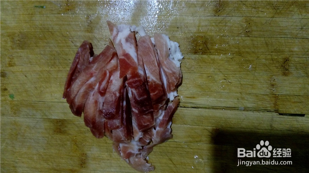 家常菜：炒大葱