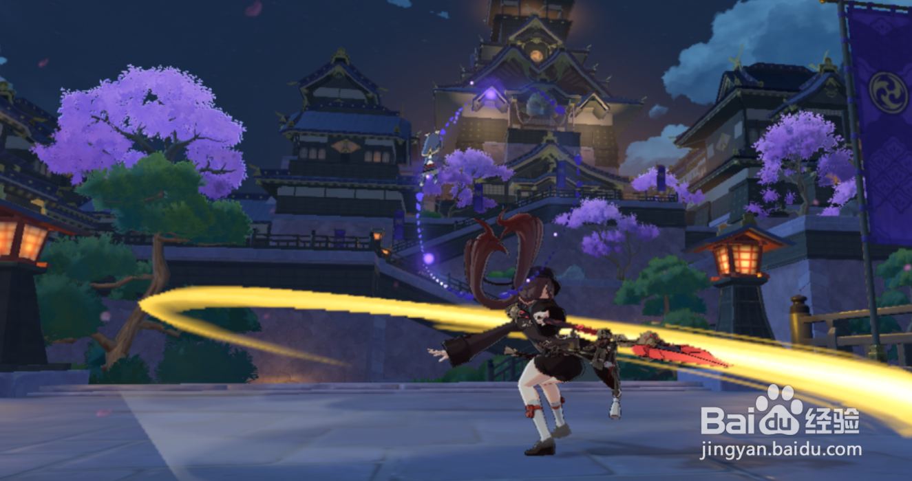 《原神》画外旅照第七个武士攻略