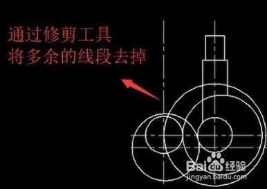 如何运用AutoCAD软件绘制吊钩?