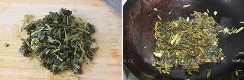 雪菜棒骨煲的做法