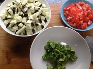 家常饭-双茄素酱拌面怎么做