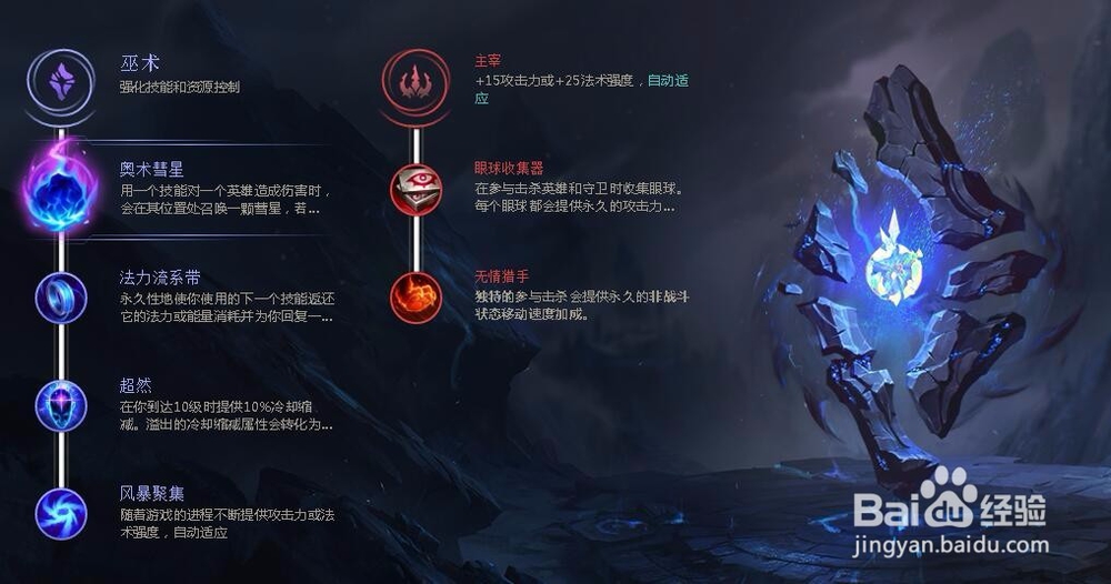 s7小鱼人怎么天赋符文出装