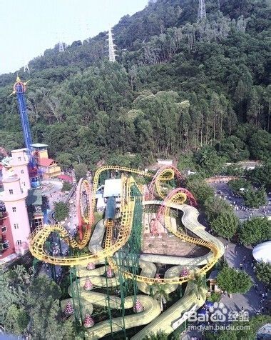 深圳布吉求水山公园参观游玩--深圳旅游景点推荐