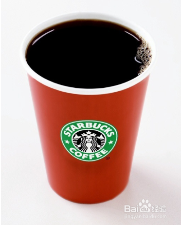 如何在星巴克高上大地点一杯黑咖啡