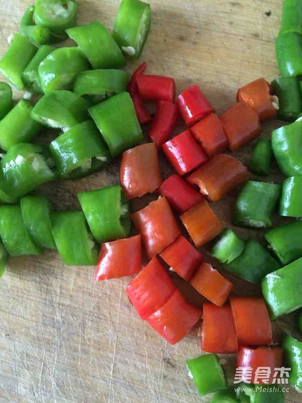 辣子鸡的家常做法