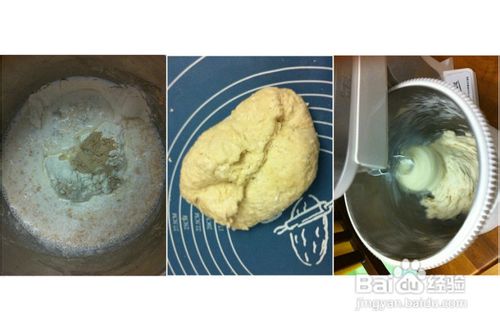 用活的酵母来做吐司——鲜酵母吐司