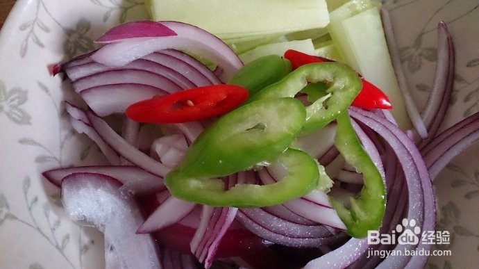 自制韩式凉拌鱿鱼