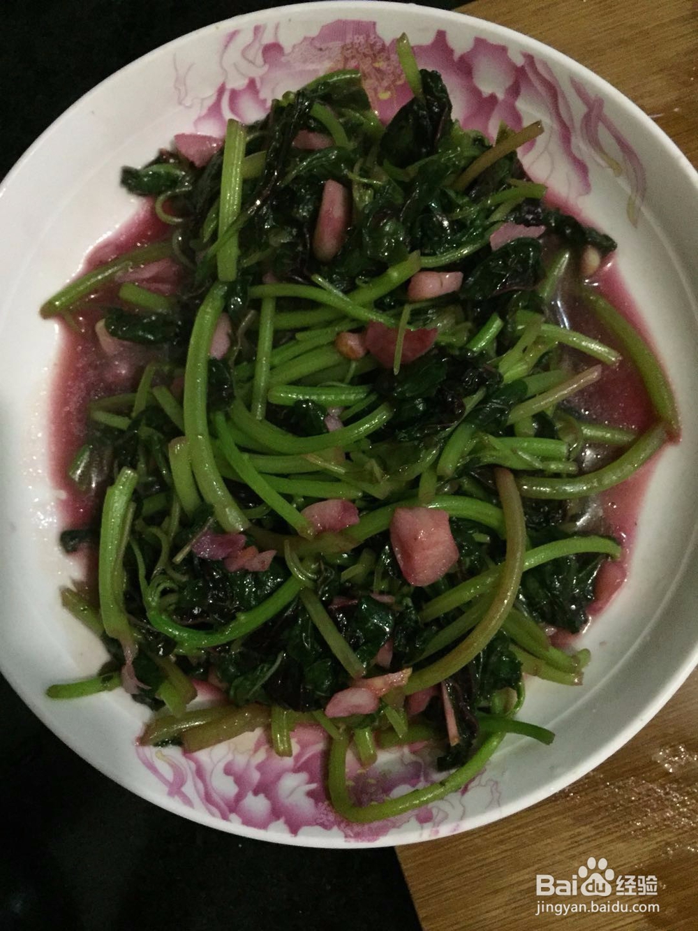 好吃的苋菜怎么做