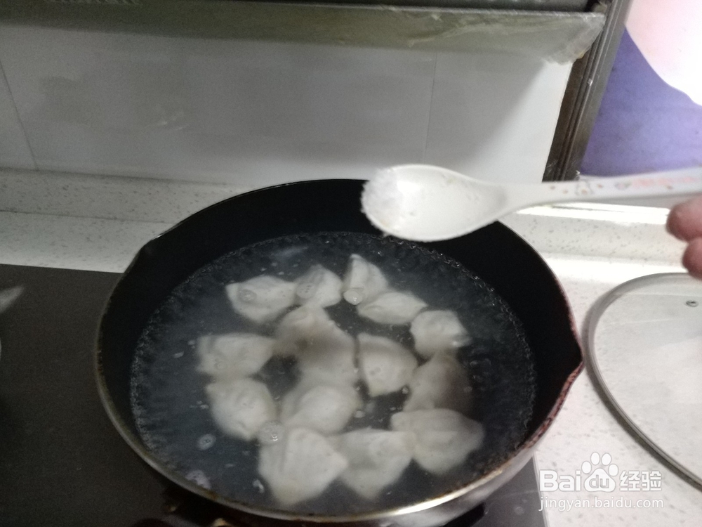 如何让饺子煮起来更好吃