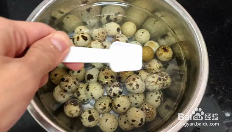 鹌鹑蛋怎么保存