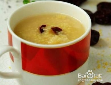 好小米粥的做法