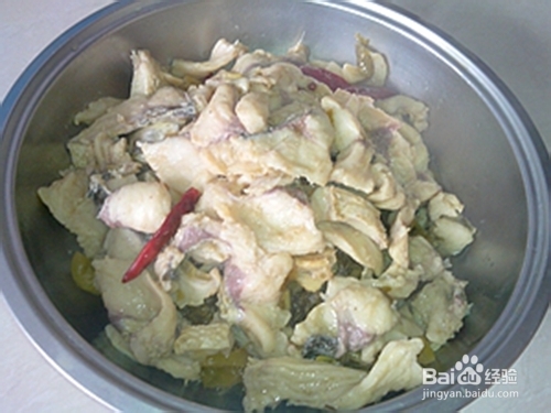 超详细家烧酸菜鱼：微辣酸菜鱼