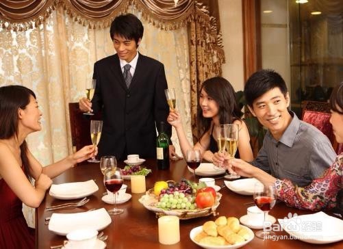 聚会喝酒要注意什么？