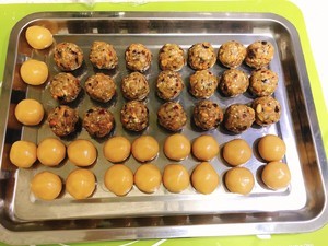 豪华五仁月饼的做法
