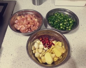 无敌美味宫保鸡丁