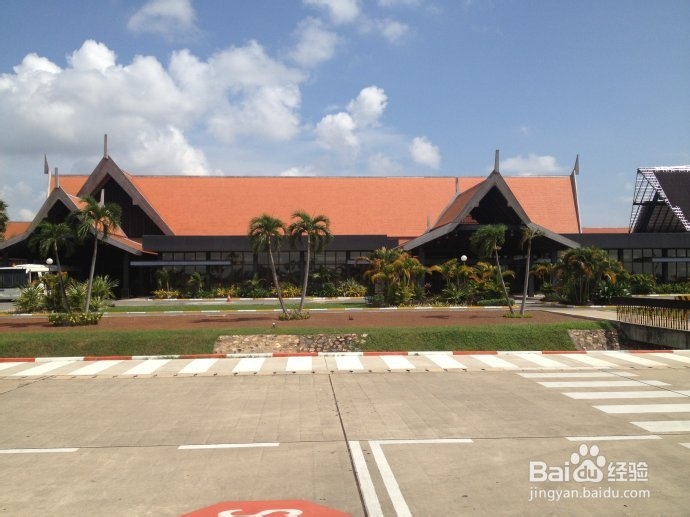 柬埔寨游记：[1]平民帝都亲历记