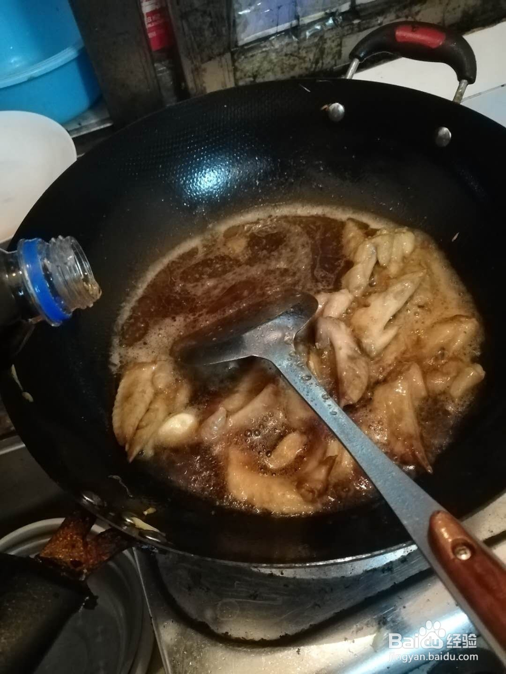 可乐鸡翅尖怎么做？