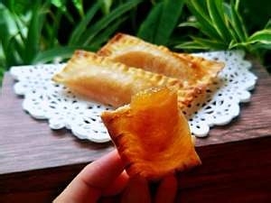 超简单的香橙苹果派制作教程