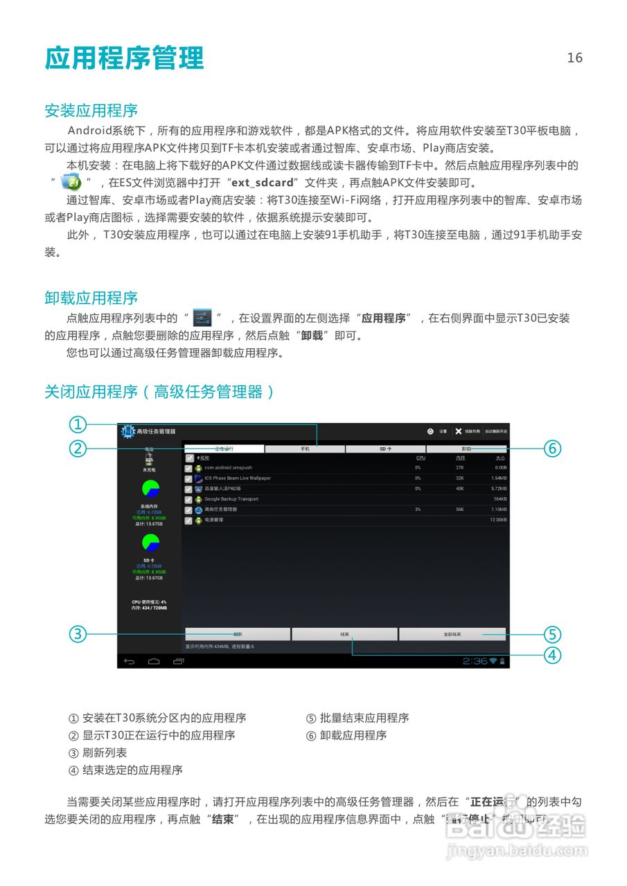 SmartQ智器 T30掌上无线说明书:[2]