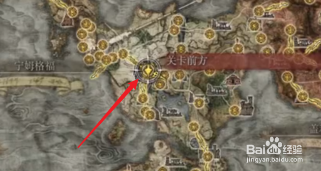 艾尔登法环黄铜盾在哪里怎么获得
