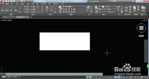 AutoCAD2019怎么画粗线