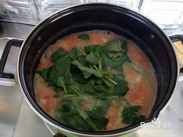 如何制作蔬菜疙瘩汤