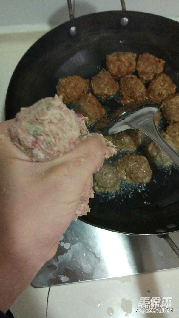 美味可口丸子