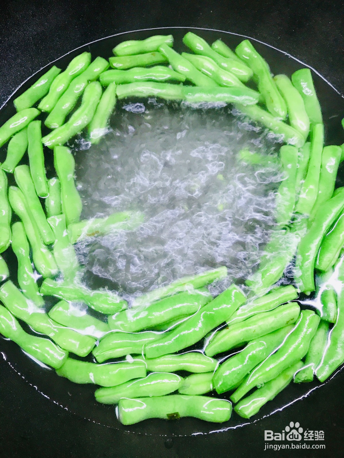 四季豆炒肉怎么做