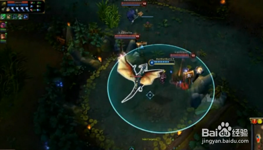 LOL召唤师峡谷迷思：[9]