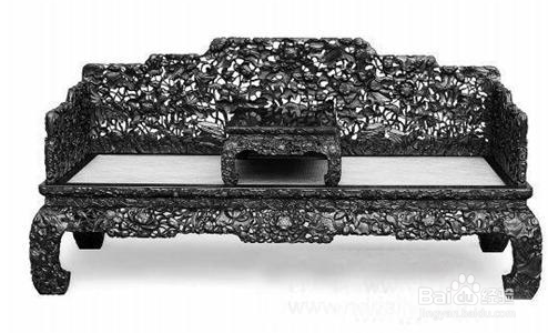 紫檀木鉴定技巧