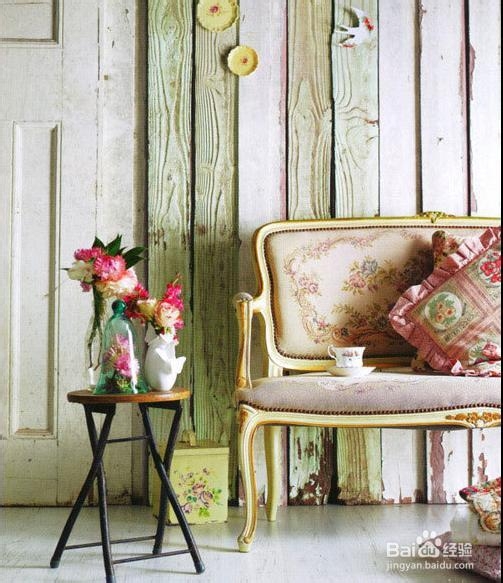 美丽的花艺装饰 点缀清新美家