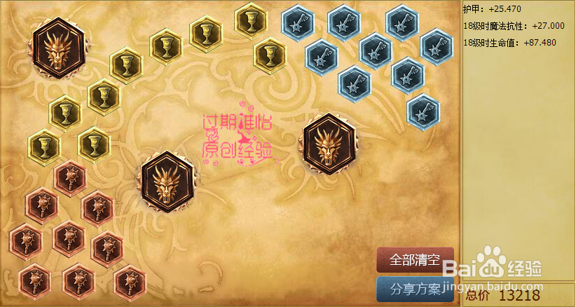 LOL英雄联盟S6黑暗之女安妮辅助天赋符文加点