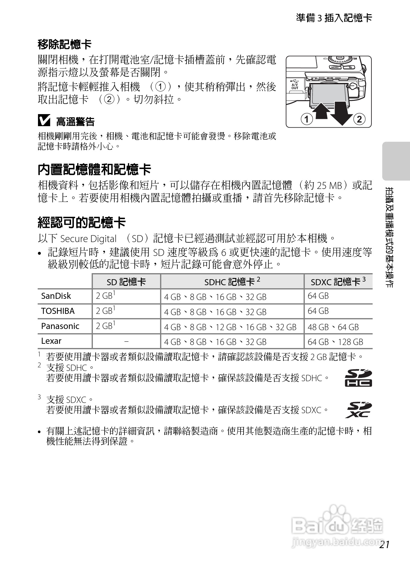 尼康 COOLPIX S6300数码相机说明书:[4]