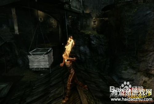 古墓丽影9攻略
