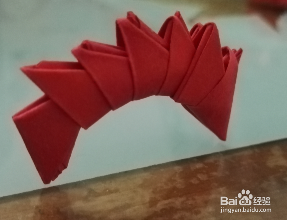 三角插蝎子制作方法