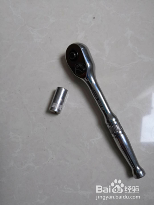 启动机的拆装方法!