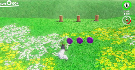 马里奥奥德赛蘑菇王国攻略