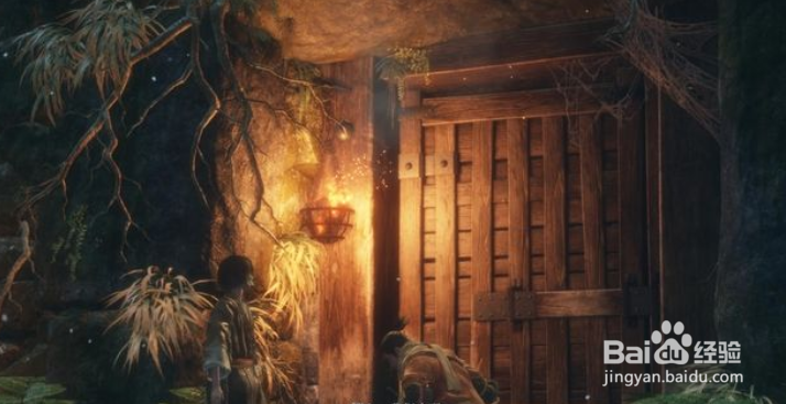 《只狼:影逝二度》序章:逃离 流程攻略