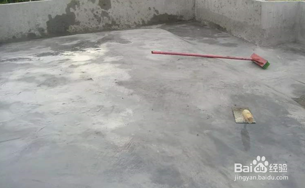 过墙眼怎么做防水