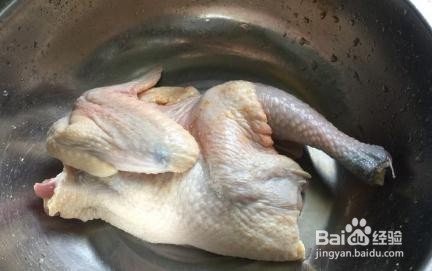 糟香三黄鸡怎么做?