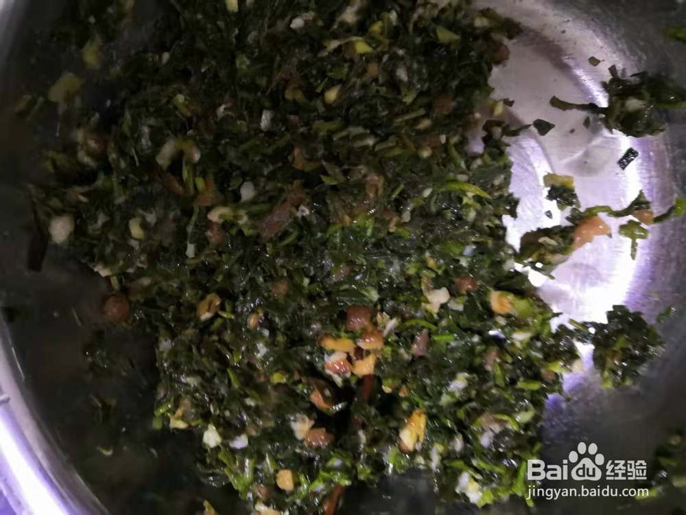 如何做好吃的菜团子
