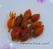 椰汁火龙果西米露